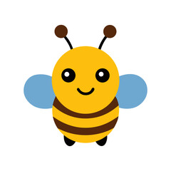 bee cartoon character
