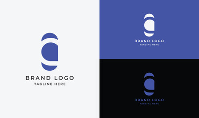 Letter Q Logo Design with Pill Type Shape &mdash; Modern Bold Icon for Business, Medical, and Technology Branding in Vector Format
