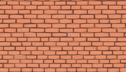 Fototapeta premium brick wall grungy frame. with white shades