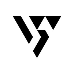 letter V logo
