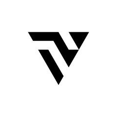 letter V logo