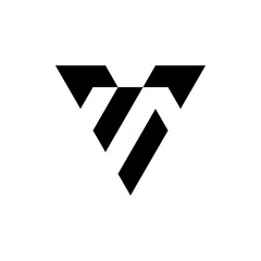 letter V logo