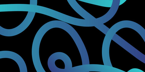 Lines with color gradient abstract geometric stripe line art texture design vector background, gradient glowing lines and creative design elements dynamic curve pattern futuristic concept background.