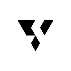 letter V logo