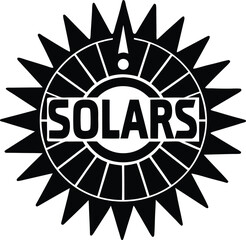 Solars Logo Design