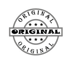 Fototapeta premium STAMP icon ,brand product
