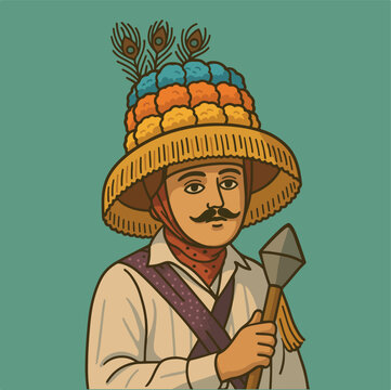 Gueguense o macho raton