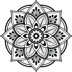 Mandala Art Coloring Pages Unleash your creativity and find tranquility with our beautifully designed mandala art coloring pages! Each intricate mandala is crafted to provide a delightful coloring exp