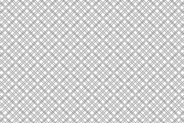 Grey check monochrome, checkered geometric pattern texture background design 