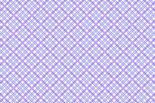 Vakt. Knapsack GINGHAM CHECK PURPLE バクト Kitchen & Table