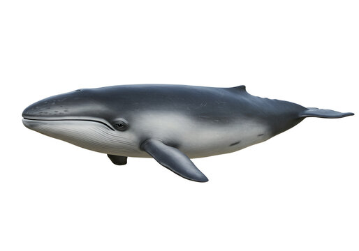 Stunning Image of a Pygmy Right Whale