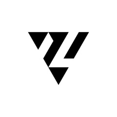letter V logo