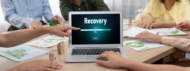 data backup restoration recovery restore data from cloud storage brisk and provide planned network...