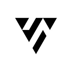 letter V logo