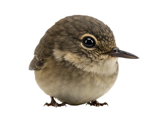 Adorable Baby Bird Photo: Cute Fluffy Chick Image