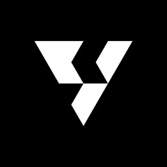 letter V logo