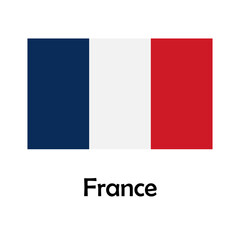 flag of france