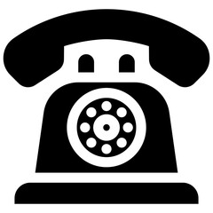 Telephone Icon