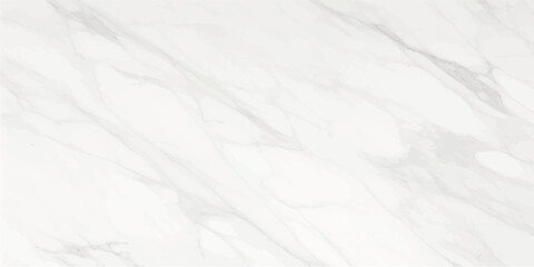 Obraz premium Abstract White and Gray Marble Pattern, Featuring Fluid Veins and Subtle Texture, Ideal for Creative Design Projects and Luxury Applications