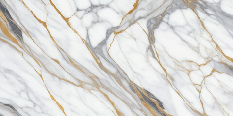 Abstract White and Gold Line Pattern with Elegant Flowing Design, Ideal for Sophisticated Backgrounds, Mobile Covers, and High-End Tiles