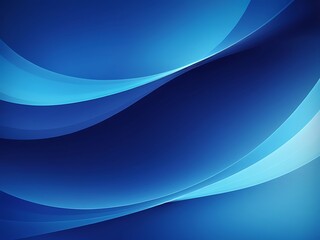 Abstract wave blue curve background Textured Effect