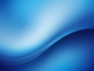 Fototapeta premium Abstract wave blue curve background Textured Effect