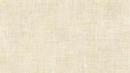 Delicate Fabric Texture in a subtle beige tone for backgrounds and patterns