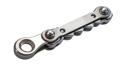 Obraz premium Compact Multitool Wrench.