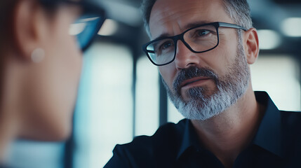 Mining engineer coordinating team work at a mining site. Featuring team leadership and operational guidance