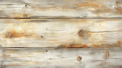 Obraz premium Photo of A light beige wooden surface texture, with visible grain and natural patterns. The background is neutral to highlight the wood's beauty.