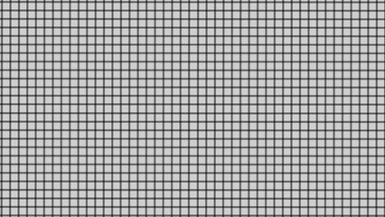 Grey and black plaid fabric texture background. Plaid classic checkered seamless pattern.