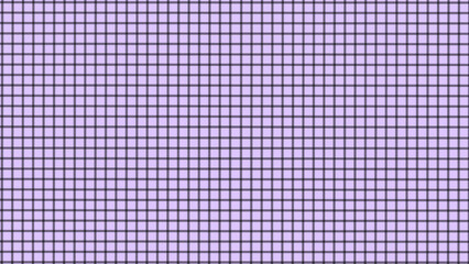 Purple and black plaid fabric texture background. Plaid classic checkered seamless pattern.