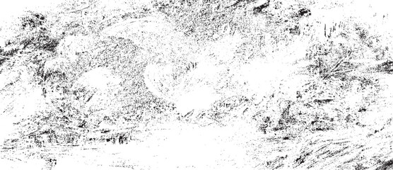 Snow, stars, twinkling lights, rain drops on black background. Abstract vector noise. Small particles of debris and dust. Distressed uneven grunge overlay.
