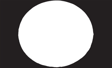 Black Frame. Grunge Urban Background Texture Vector. Dust Overlay. Distressed Grainy Grungy Framing Effect. Distressed Backdrop Vector Illustration. EPS 10.