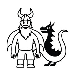Viking Dragon