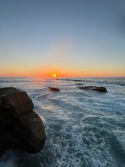 Fototapeta premium Sunset