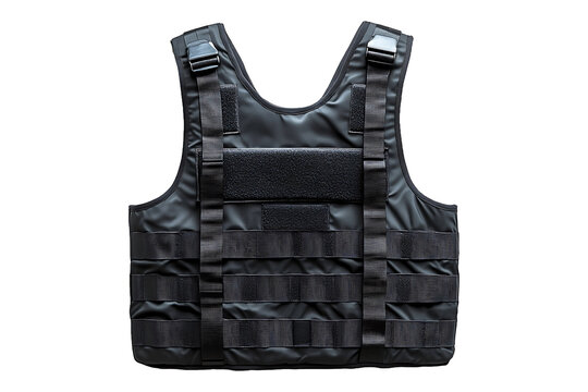 Weight Vest is on Transparent Background, PNG Image.