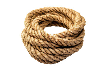 Obraz premium Tipping Rope is on Transparent Background, PNG Image.