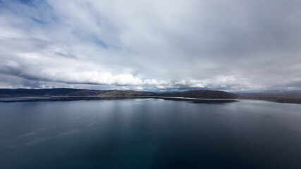 Lake Salda is a natural wonder with its white beaches and turquoise waters.