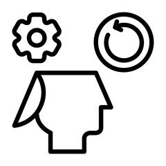Mind Reset Icon