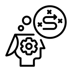 Strategic Thinking Icon