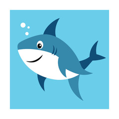 Obraz premium happy crab on the beach