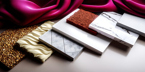 Tiles .