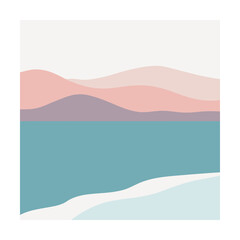 Obraz premium jellyfish glowing in the deep sea