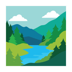 moonlight shining on dark ocean