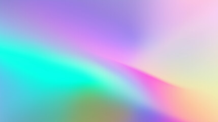 Obraz premium Soft and clean abstract gradient background perfect for presentations, website headers, or minimalist posters.