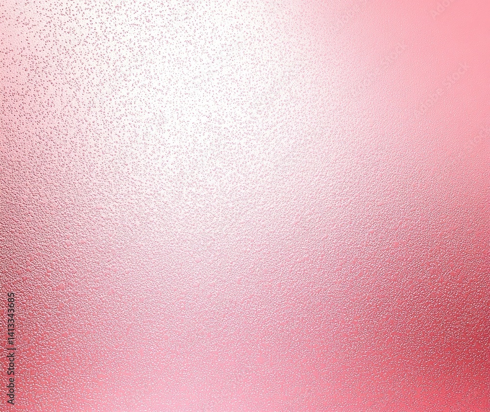 Aufkleber frosted rose texture background with distressed effect surface and gradients