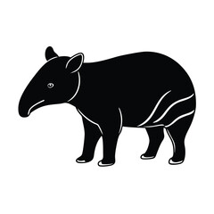 malayan tapir