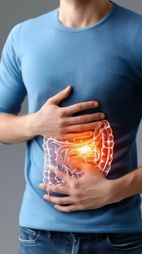 Bowel imagery: gut section, intestinal outline, abdominal system, organ capture, colon snapshot, internal lens, diagnostic survey, digestive view, tissue layer, health indicator, clinical reveal.