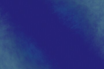 Abstract deep blue and teal gradient background